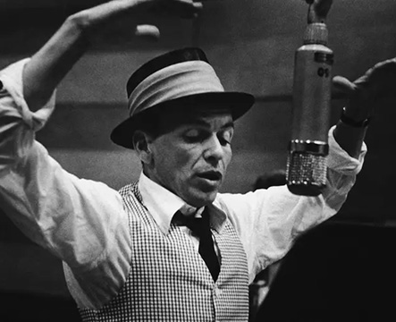 Frank Sinatra Tunes