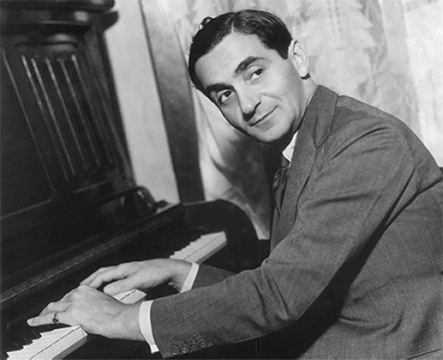 Irving Berlin tribute
